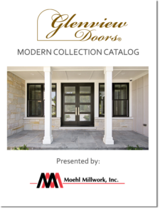 Glenview Doors Modern Collection Catalog