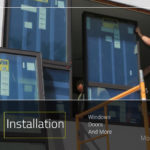 Window and Door Installation Services