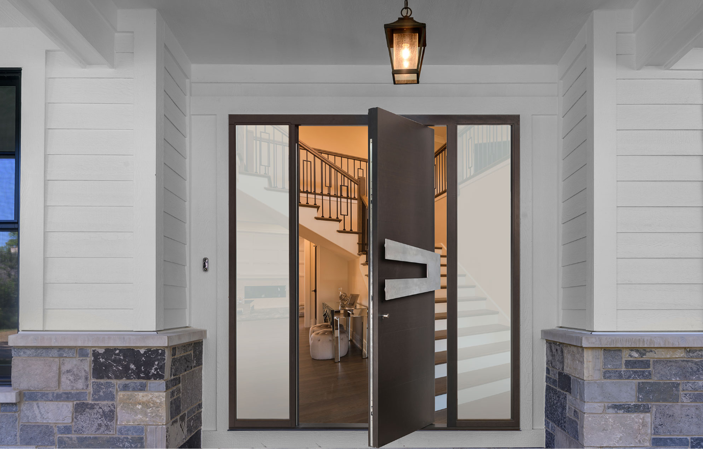 ModernPivot-2 Glenview Entry Doors - Pivot Door Collection