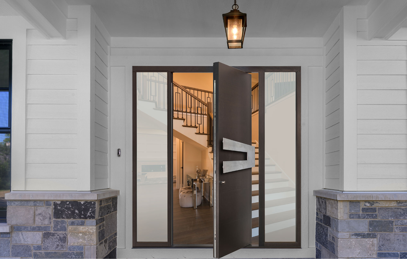 Glenview Entry Doors - Pivot Door Collection