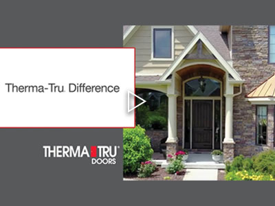 Lumber Dealers Video 2 The Therma-Tru Difference