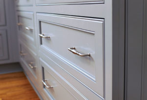 Moehl Millwork provided Bertch drawers for this project.