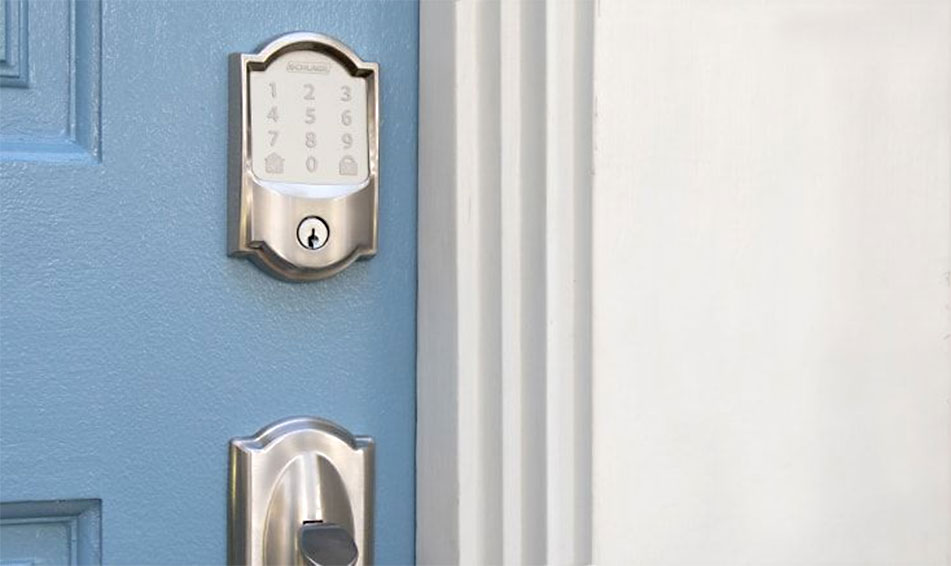 Moehl Millwork will provide Schlage door hardware and locks for your interior and exterior doors.