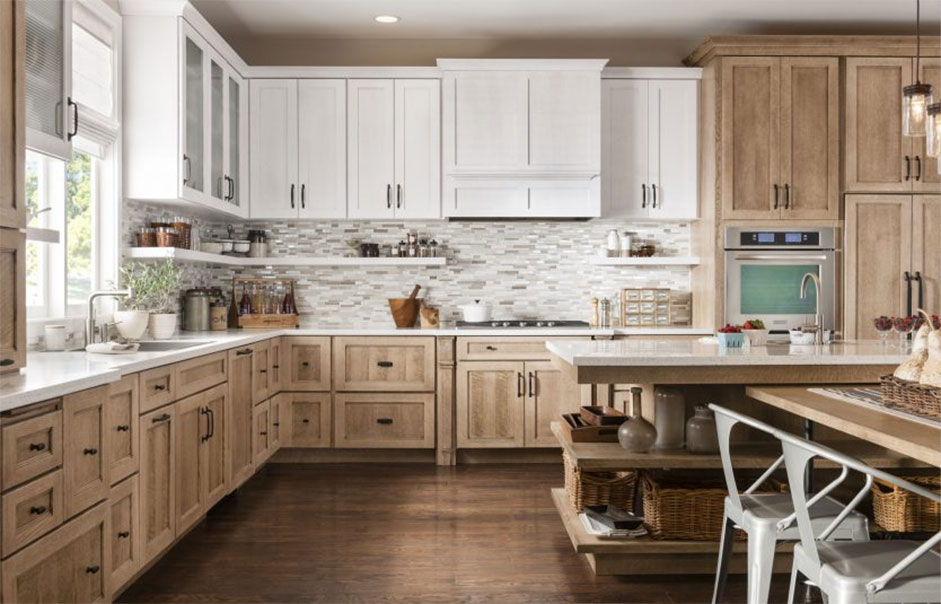Moehl Millwork provides Yorktowne Cabinets for all your cabinetry needs.